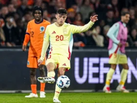 خلاصه دیدار هلند ۲ - ۲ اسپانیا: تساوی جذاب در لیگ ملت‌های اروپا