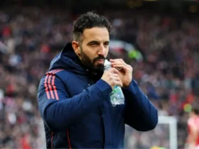 هشدار جدی آموریم به بازیکنان منچستریونایتد: به کسی رحم نمی‌کنم!