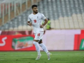 گل دوم ایران به امارات؛ محمد محبی در دقیقه ۷۰ دروازه را باز کرد + ویدیو