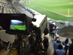 گزارشگر بازی ایران و امارات: بارندگی عامل خاموشی پروژکتورها بود!