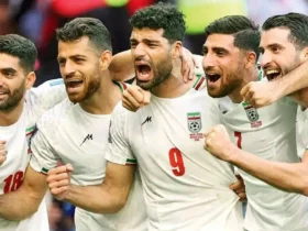 ایران 2 - 2 ازبکستان _ تساوی ارزشمند و صعود قطعی ایران به جام جهانی 2026