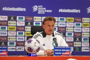 نتیجه دیدار ژاپن و عربستان در مقدماتی جام جهانی 2026: 0-0