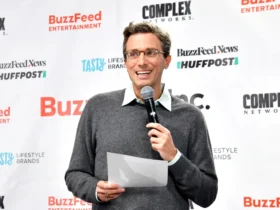 آیا Jonah Peretti می‌تواند دوباره صنعت رسانه را متحول کند؟