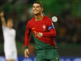 خطر محرومیت رونالدو و ۹ بازیکن پرتغال پیش از بازی حساس با دانمارک