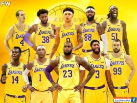 خلاصه بازی ایندیانا پیسرز - لس آنجلس لیکرز در NBA