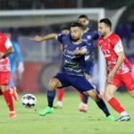 خلاصه بازی چادرملو اردکان 0 - پرسپولیس 1