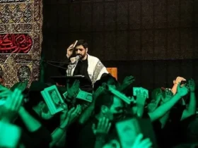 مداحی ویژه شهادت امام علی (ع) _ بهترین نوحه‌ها و اشعار برای مراسم سوگواری