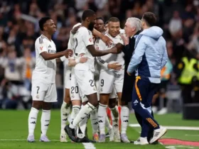 امباپه؛ ناجی رئال مادرید در کورس قهرمانی