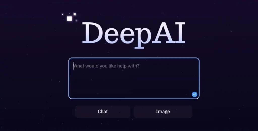 هوش مصنوعی Deep AI چیست؟