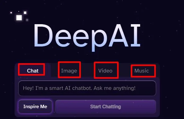 چگونه از هوش مصنوعی Deep AI استفاده کنیم؟