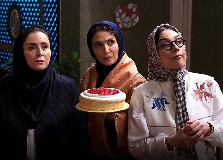 اسامی بازیگران سریال قهوه پدری