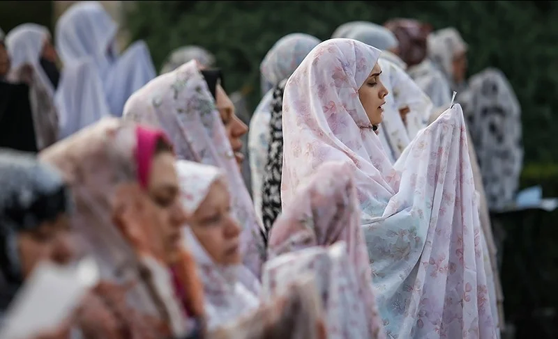 اقامه نماز عید فطر