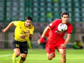 نتیجه بازی تراکتور و التعاون عربستان