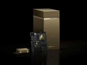 انویدیا از کوچک‌ ترین ابرکامپیوتر هوش مصنوعی دنیا با تراشه GB10 و قیمت ۳۰۰۰ دلار رونمایی کرد!