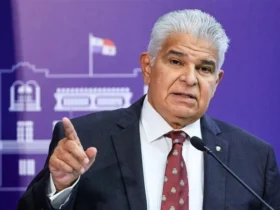 رئیس‌جمهور پاناما: ترامپ درباره کانال پاناما دروغ می‌گوید