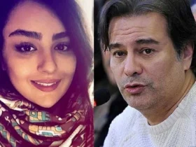 پیمان قاسم‌خانی و میترا ابراهیمی صاحب دختر شدند