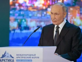 پوتین از طرح الحاق گرینلند به آمریکا حمایت کرد