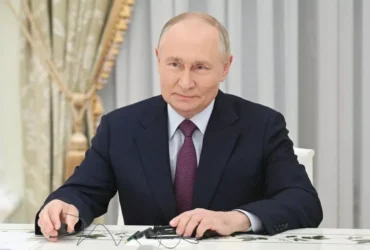 پوتین به مناسبت سالگرد پیروزی، آتش‌بس سه روزه با اوکراین اعلام کرد