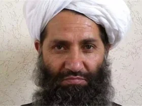 رئیس طالبان: آزادی زندانیان آمریکایی مشروط به آزادی زندانی افغان در گوانتانامو است