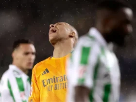 شکست تلخ رئال مادرید مقابل بتیس در شب درخشش ایسکو