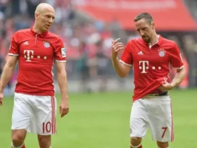 ریبری از مصدومیت شدیدش می‌گوید: نزدیک بود پایم قطع شود