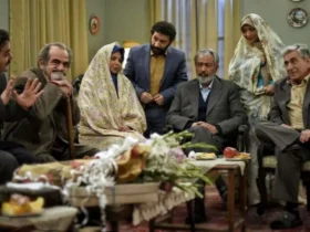 زمان پخش و بازپخش سریال قول مردونه از شبکه سه اعلام شد