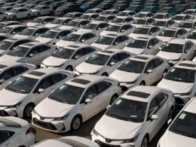 ثبت نام خودروهای وارداتی از ۱۸ اسفند آغاز می‌شود