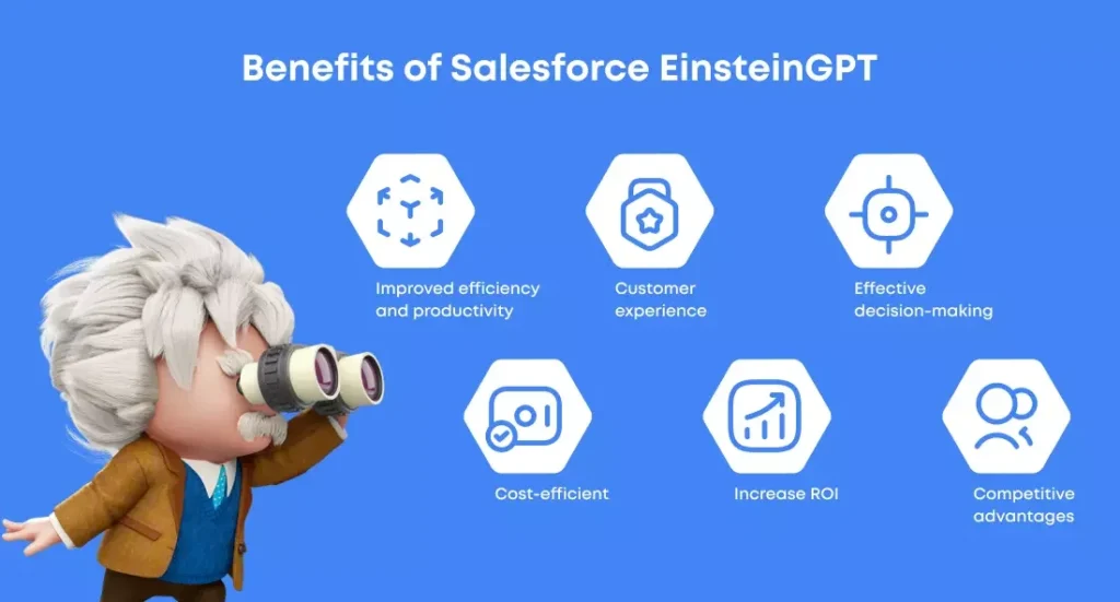 قابلیت‌ های کلیدی هوش مصنوعی Salesforce Einstein