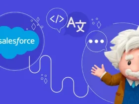 معرفی هوش مصنوعی Salesforce Einstein؛ هوش مصنوعی قدرتمند برای کسب‌ و کارها