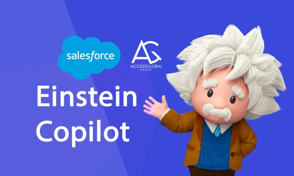 هوش مصنوعی Salesforce Einstein چیست؟