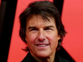 صنعت فیلم بریتانیا از تام کروز برای ۴۰ سال فعالیت تجلیل می‌کند