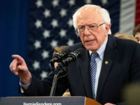 رنی سندرز: فروش تسلیحات به اسرائیل باید متوقف شود