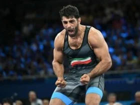 محمدهادی ساروی طلایی شد؛ درخشش فرنگی‌کار ایرانی در آسیا!