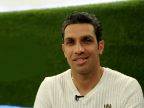 سپهر حیدری و عشق بی‌پایانش به همسرش