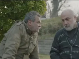 سریال مرز با فرهاد قائمیان و مهسا طهماسبی از ۲۹ اسفند در شب‌ های قدر پخش می‌شود!