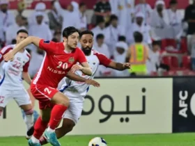 سردار آزمون در ضربات پنالتی شکست خورد و تیمش از لیگ قهرمانان آسیا کنار رفت!