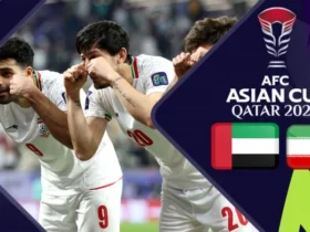 نتیجه نهایی بازی ایران و امارات در هفته 7: پیروزی 2-0 ایران با گل‌های به خودی!