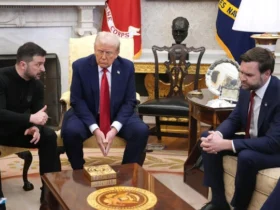 شرط زلنسکی برای امضای توافق معدنی با ترامپ!