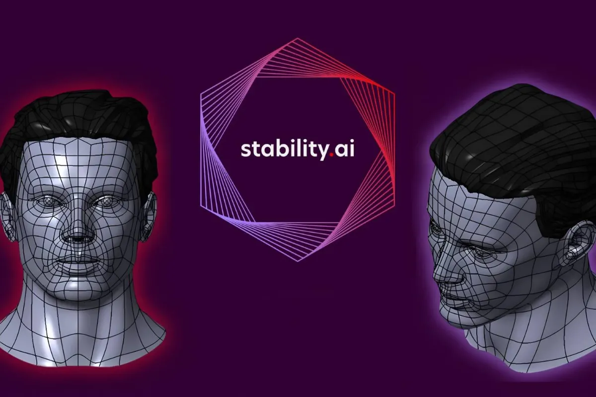 تبدیل عکس به ویدئوی سه‌ بعدی با هوش مصنوعی جدید Stability AI!