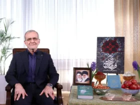 مسعود پزشکیان نوروز ۱۴۰۴ را به مردم ایران و کشورهای همسایه تبریک گفت