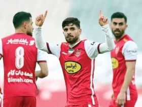توافق پرسپولیس با محمد عمری قطعی شد