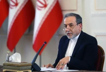 عراقچی: توقف جنایات رژیم صهیونیستی و اقدامات عاجل برای امنیت منطقه ضروری است