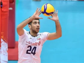 جواد کریمی به تیم ملی والیبال ایران می‌ پیوندد؛ چطور می‌ تواند جایگاه پاسور اول را در تیم ملی بگیرد؟