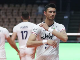 امیرحسین توخته، بازیکن ۲۳ ساله والیبال ایران، پس از یک سال غیبت به تیم ملی بازگشت!