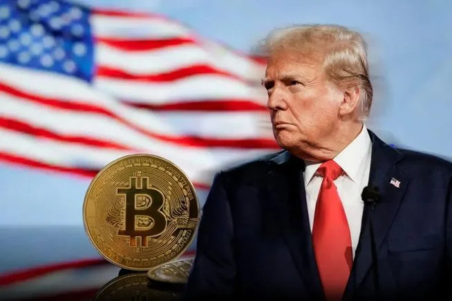 ترامپ: آمریکا را به پایتخت بیت‌کوین جهان تبدیل می‌کنم!