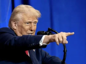 واکنش تند ترامپ به پرتره‌اش در کلرادو: «بدترین نقاشی تاریخ!»