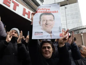 کودتای خاموش در ترکیه؟ بازداشت امام‌اوغلو و موج جدید سرکوب مخالفان اردوغان