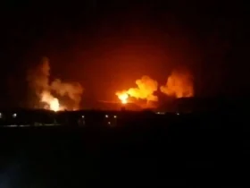 حمله هوایی آمریکا به جنوب شرقی صنعا شدت گرفت