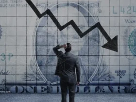 رکود اقتصادی در راه است؟ پیش‌بینی سقوط ۲.۸ درصدی GDP آمریکا در سه‌ماهه اول!