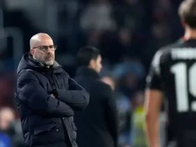 واکنش پیتر بوش: شکست ۷-۱ مقابل آرسنال تحقیرآمیز بود